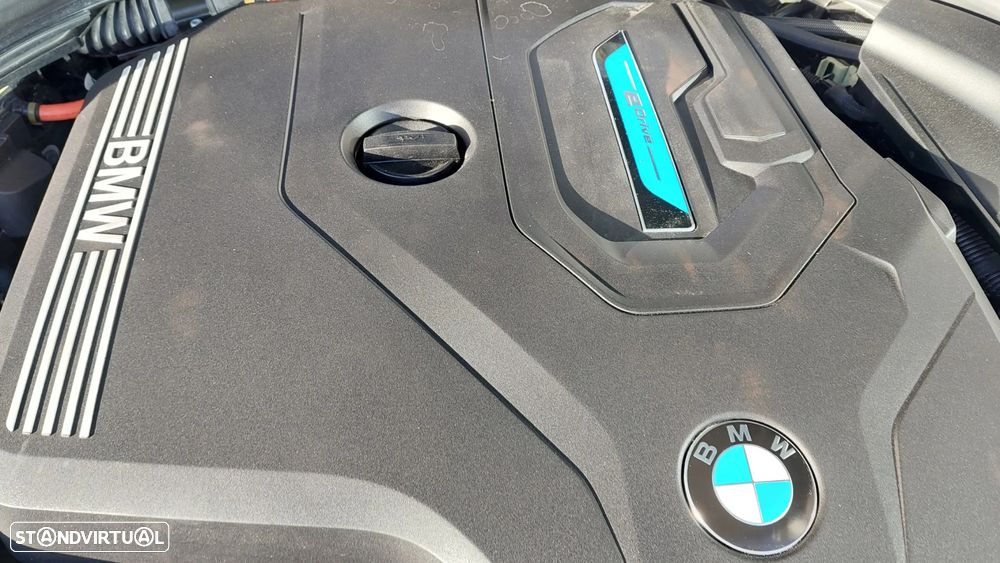BMW 530 e xDrive Touring Aut. Luxury Line - 18