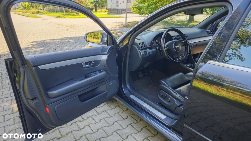 Audi S4 Avant Standard - 8