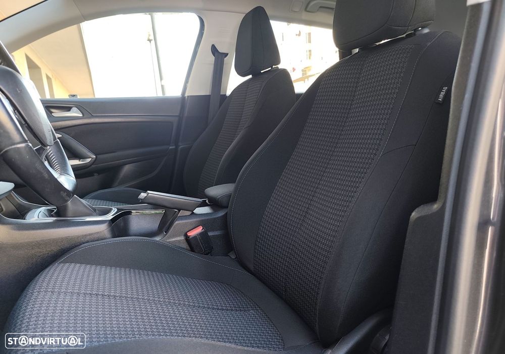 Peugeot 308 SW 1.5 BlueHDi Style - 12