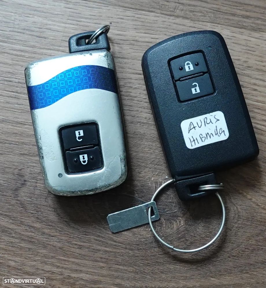 Toyota Auris Touring Sports 1.8 HSD Freestyle - 34