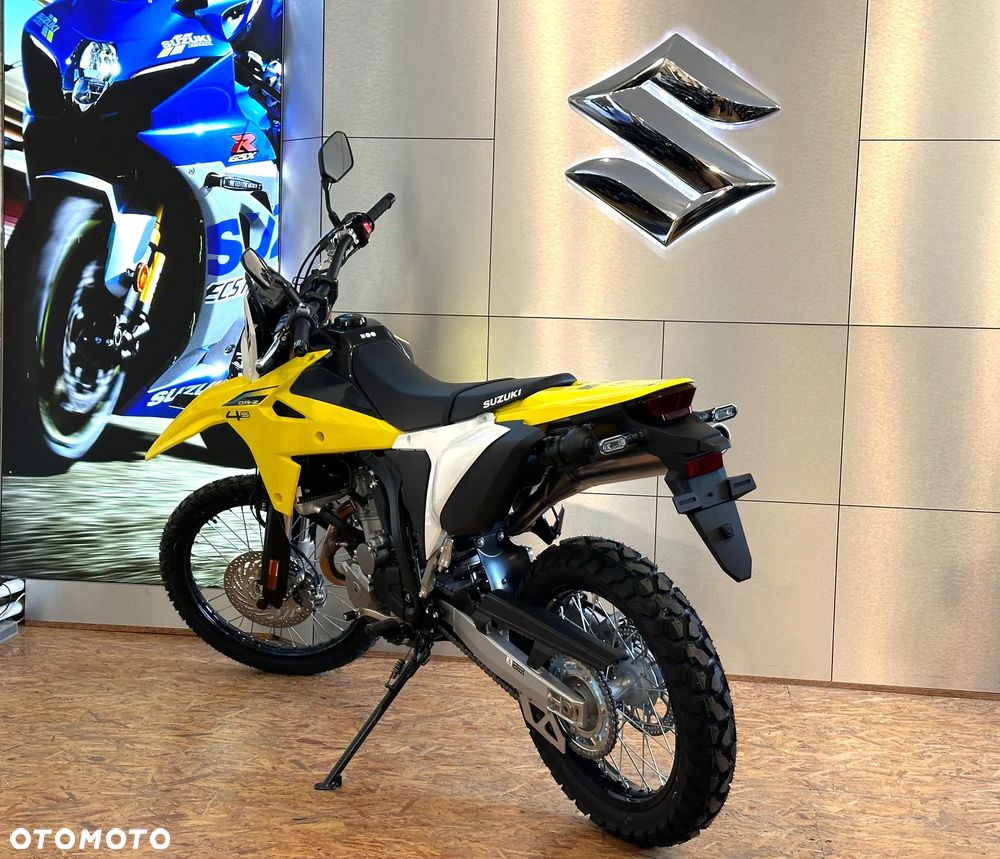 Suzuki DR-Z - 7