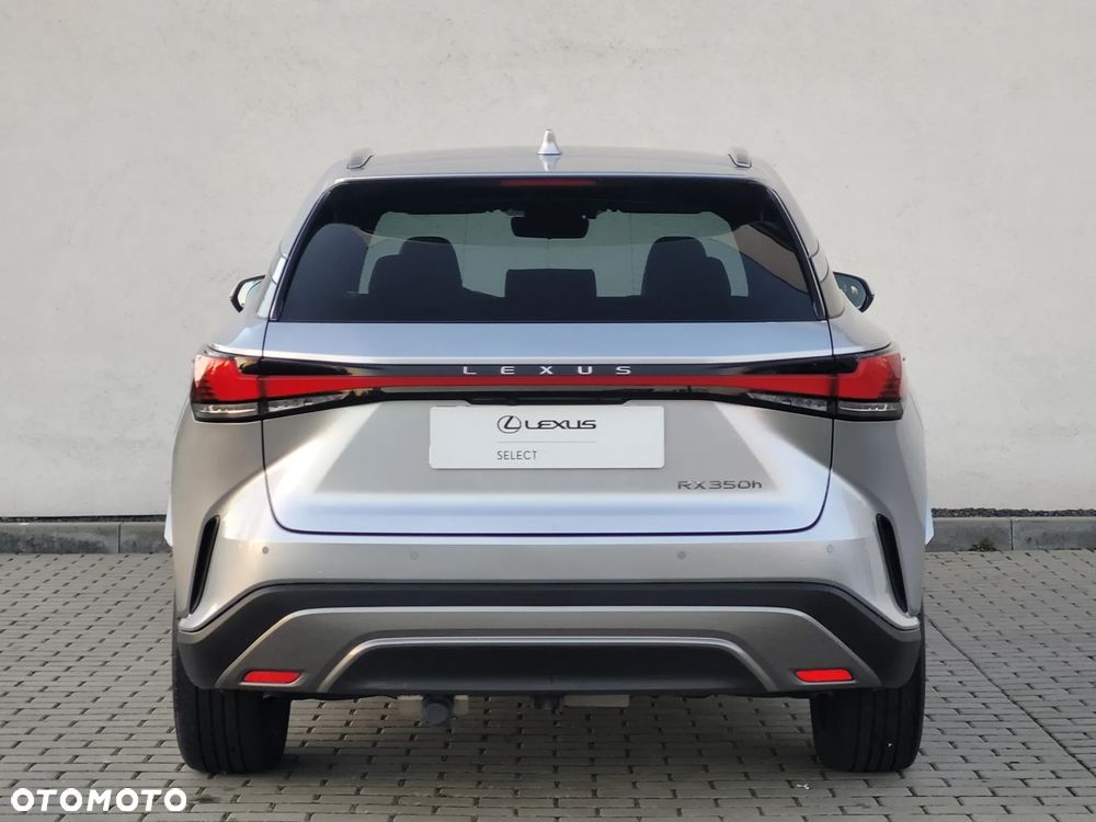 Lexus RX 350h Prestige - 9