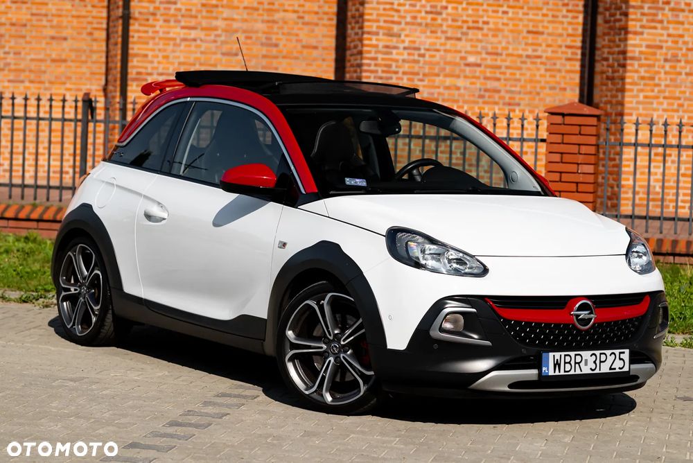 Opel Adam 1.4 Turbo S - 2