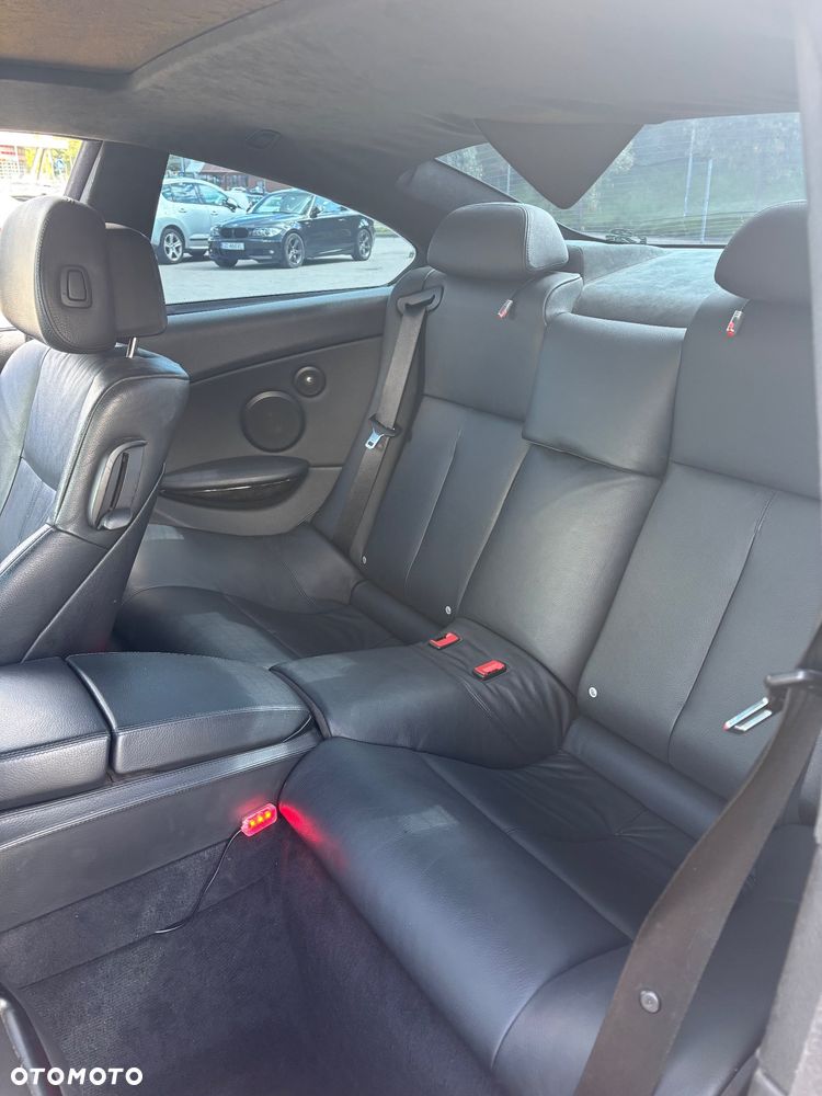 BMW Seria 6 650 i - 11