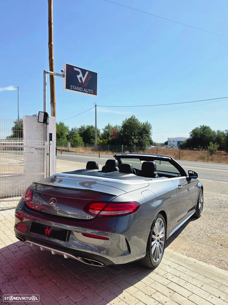Mercedes-Benz C 43 AMG 4Matic 9G-TRONIC - 5