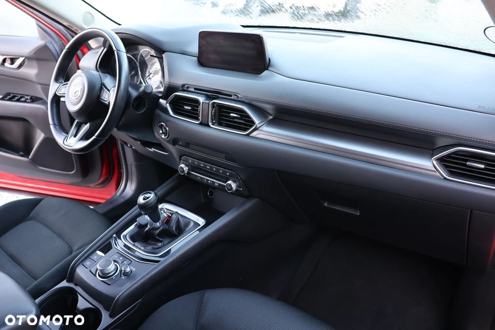 Mazda CX-5 SKYACTIV-G 165 AWD Exclusive-Line - 12