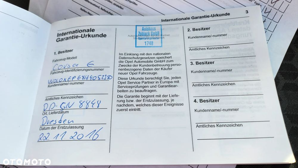 Opel Corsa 1.2 16V Edition - 20