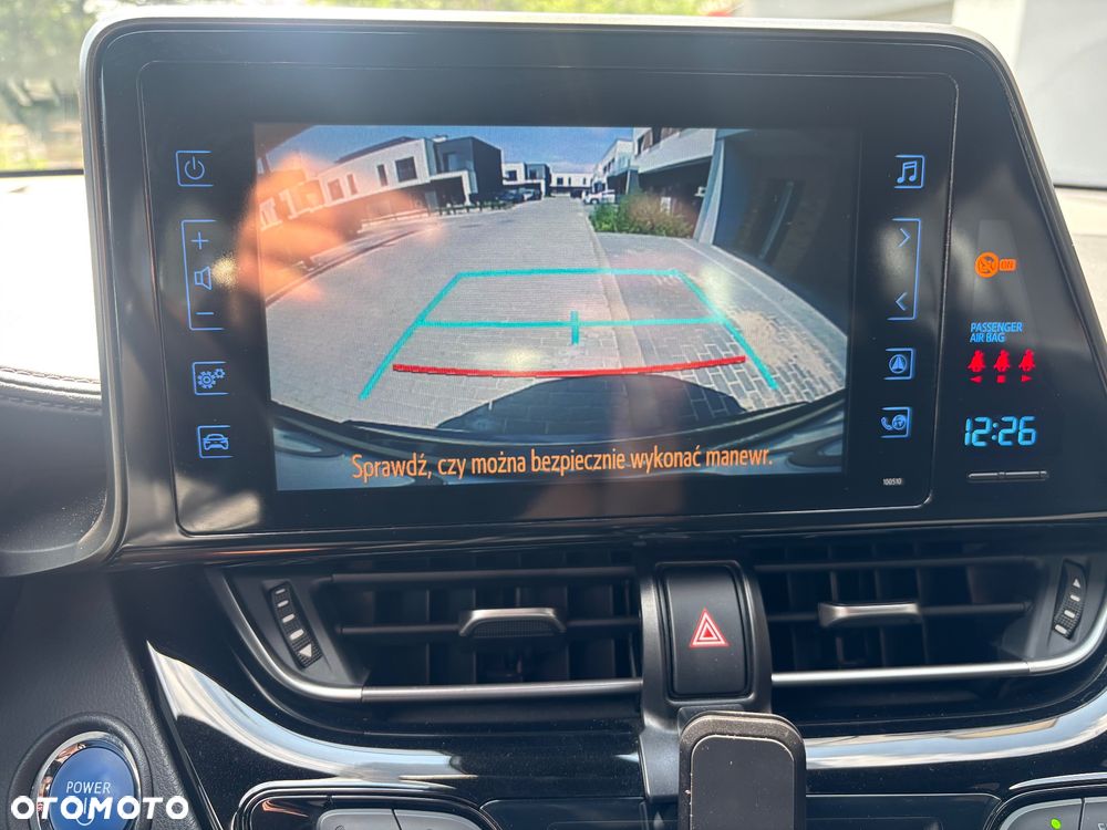 Toyota C-HR 1.8 Hybrid Premium - 13