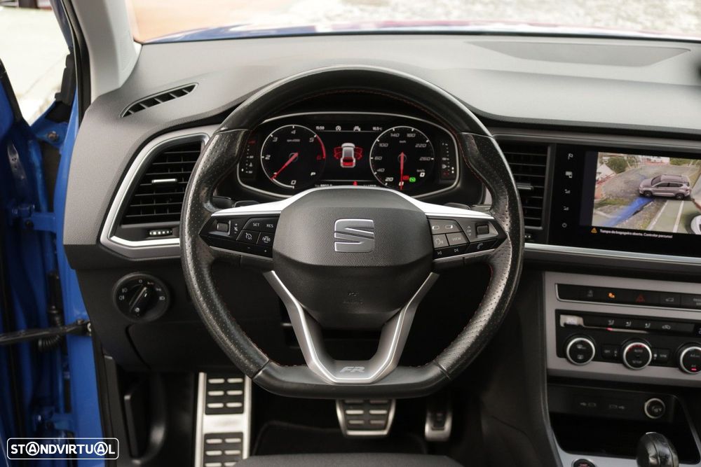 SEAT Ateca 2.0 TDI FR DSG - 34
