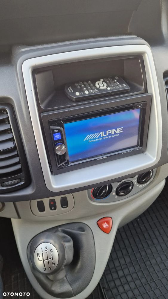 Renault Trafic Grand Passenger Pack Clim - 7