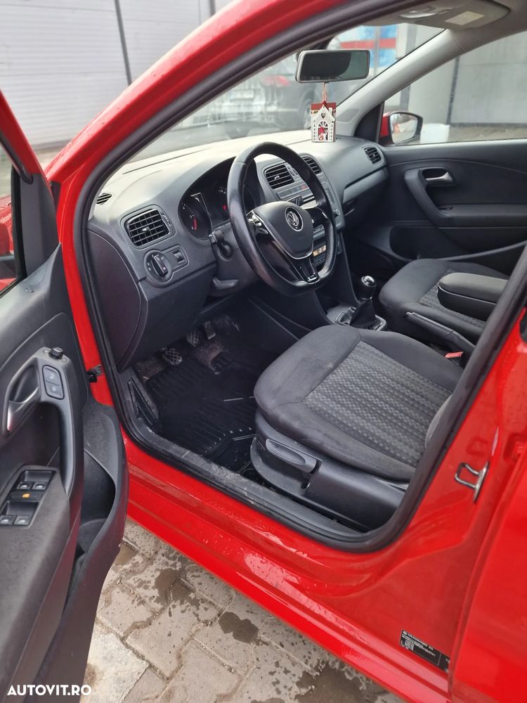 Volkswagen Polo 1.4 TDI (Blue Motion Technology) Highline - 4