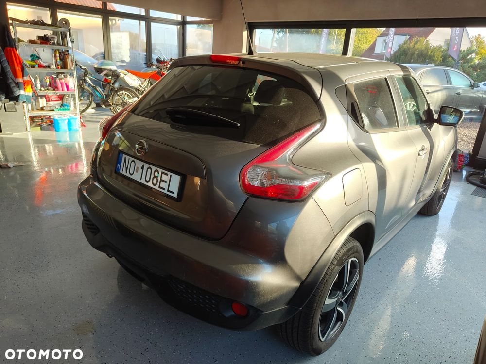 Nissan Juke 2016 photo 4