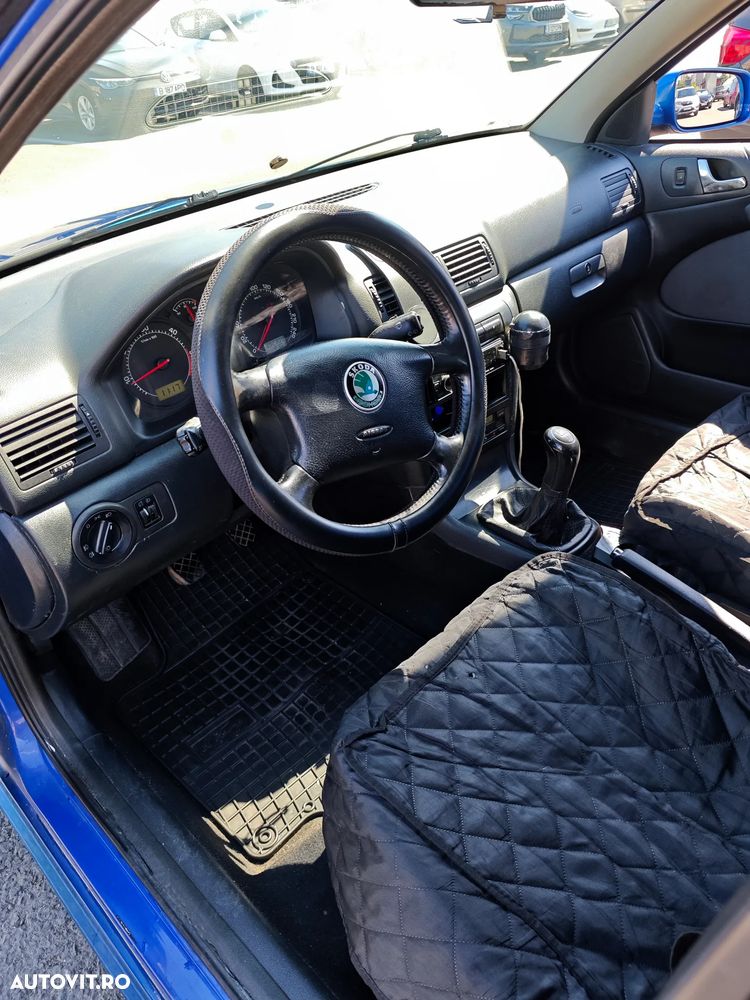 Skoda Octavia Tour 1.9TDI - 8