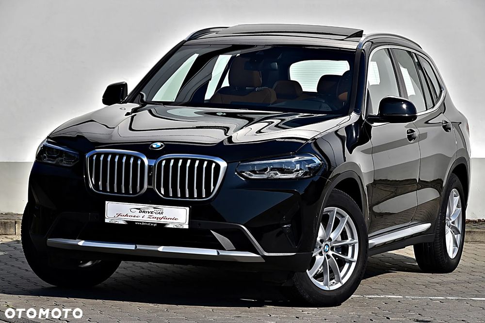 BMW X3 xDrive20i - 2