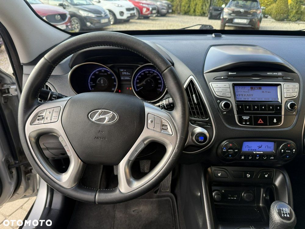 Hyundai ix35 2.0 2WD Comfort - 15