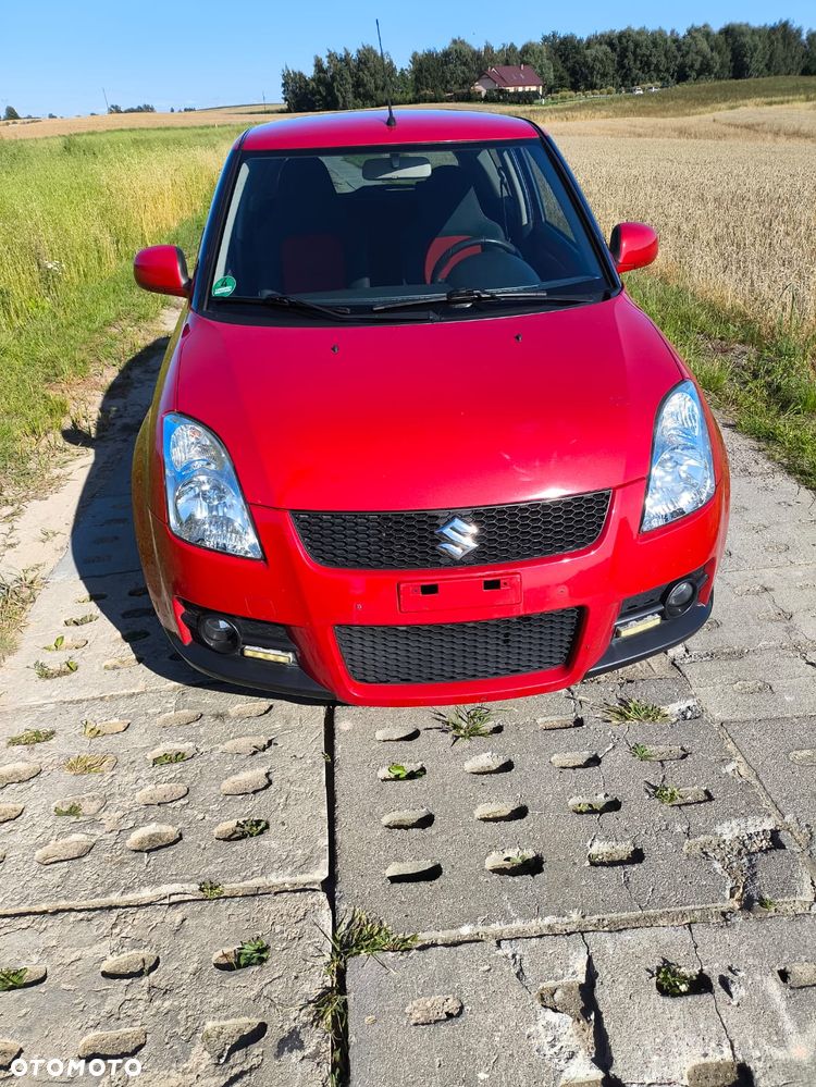 Suzuki Swift 1.6 Sport - 30
