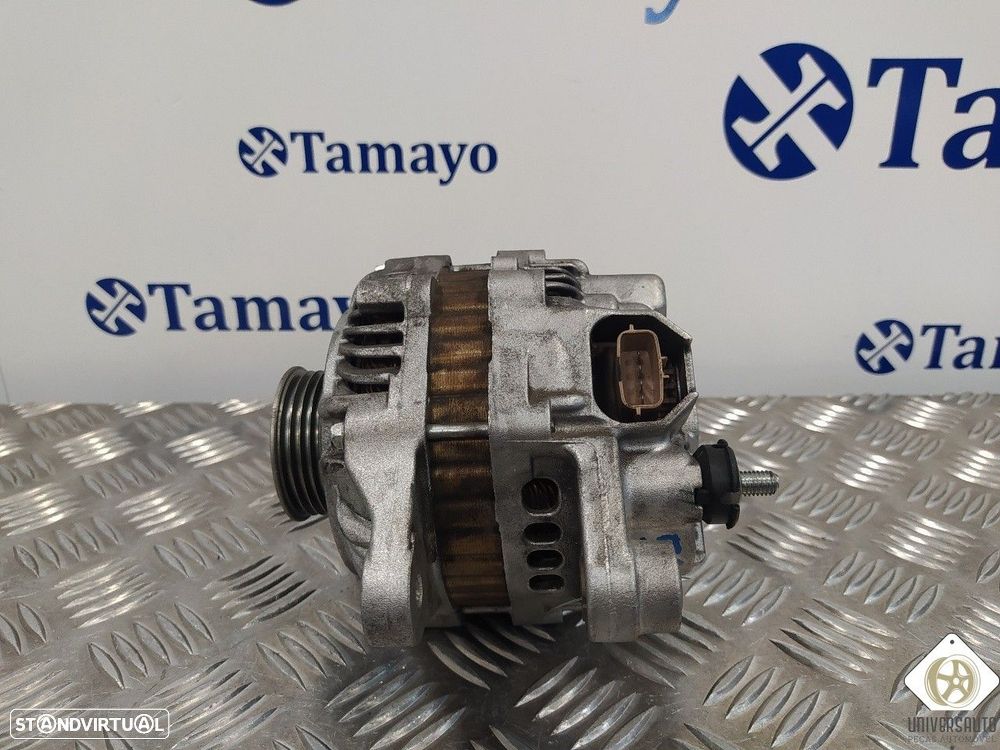 ALTERNADOR SMART FORTWO COUPÉ 2007 - 2