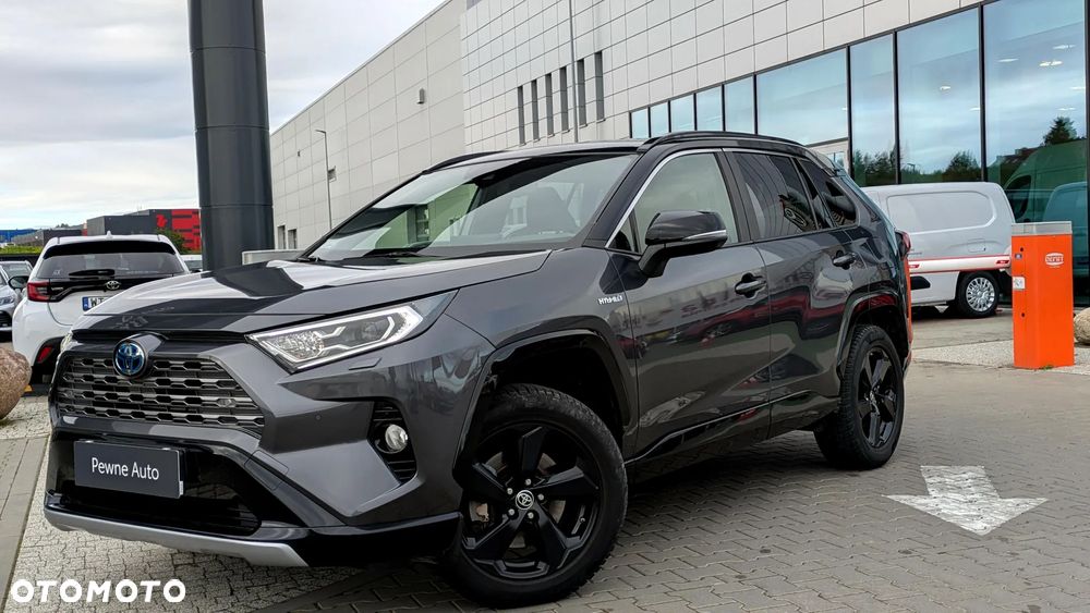 Toyota RAV4 2.5 Hybrid Selection 4x2 - 1
