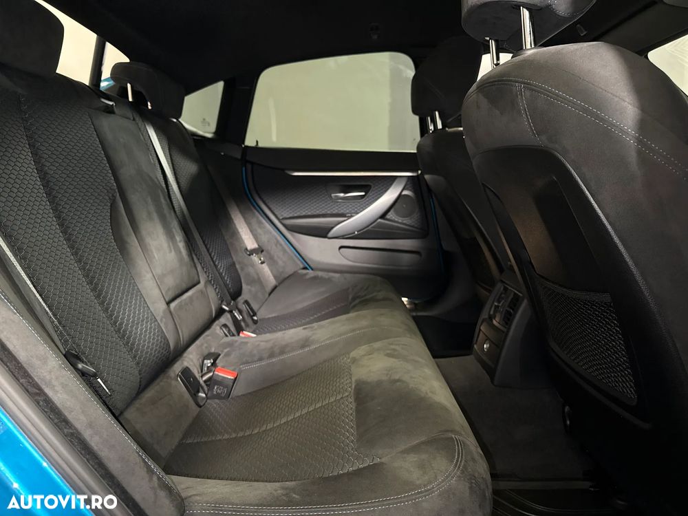 BMW Seria 4 420d xDrive AT - 12