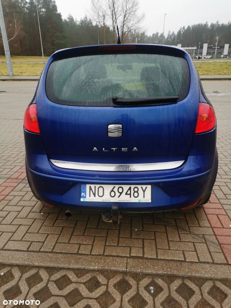 Seat Altea - 5