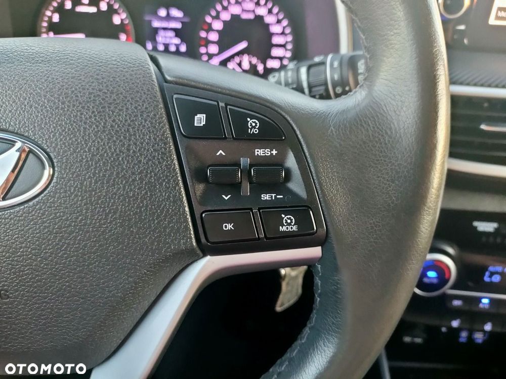 Hyundai Tucson - 22