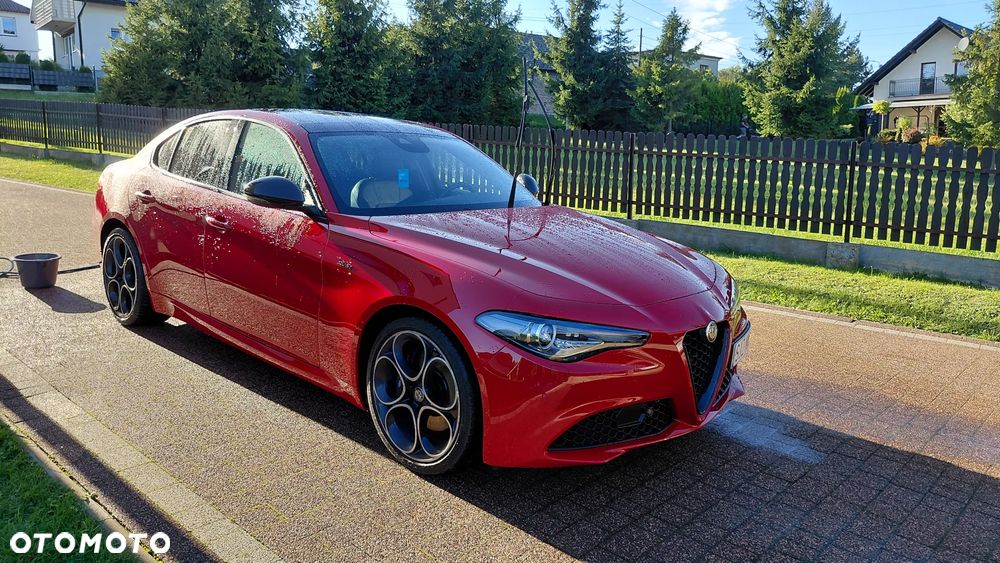 Alfa Romeo Giulia 2.0 Turbo Sprint - 3