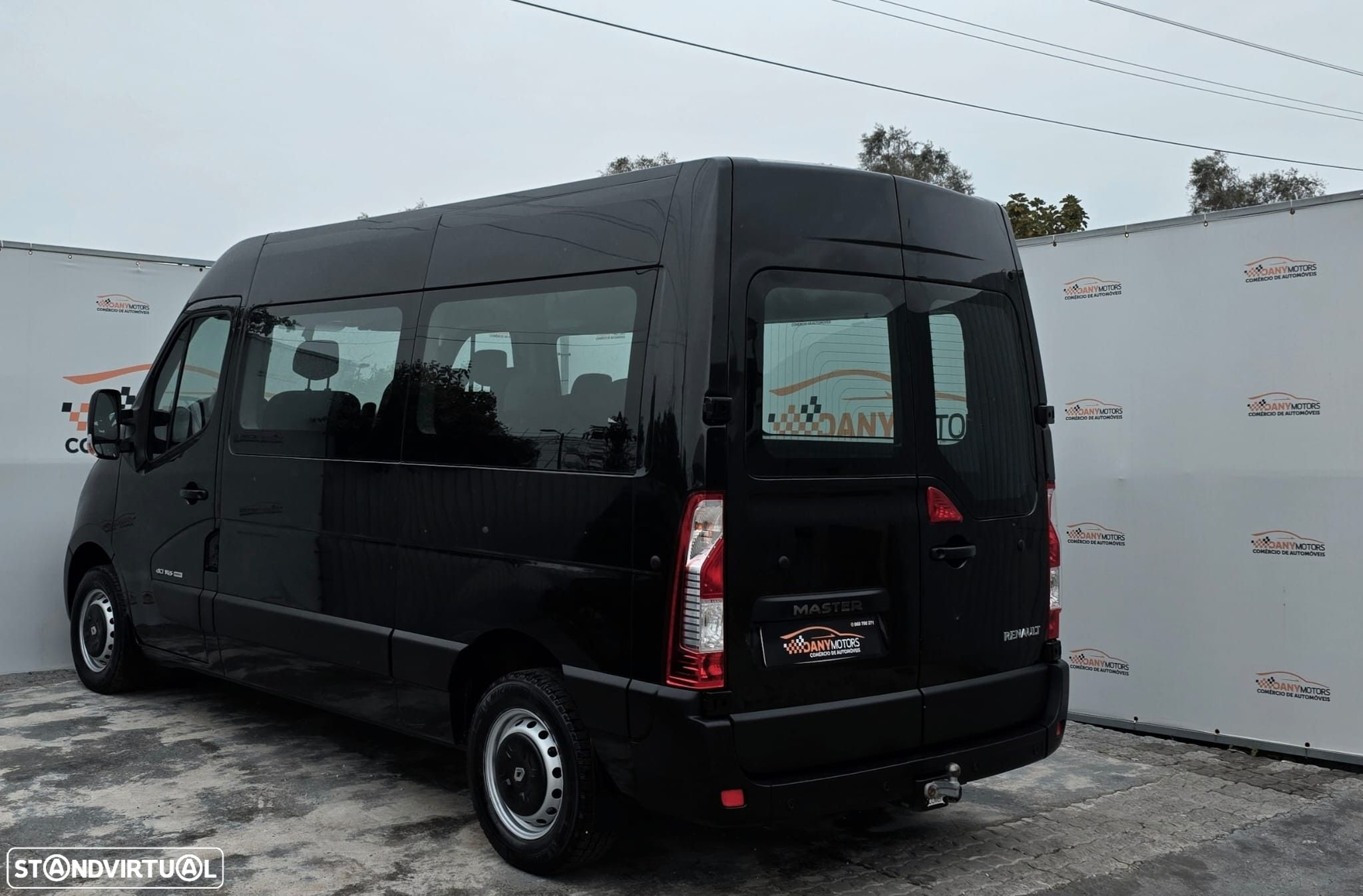 Renault Master 2.3 dCi L3H2 3.5T SS - 3