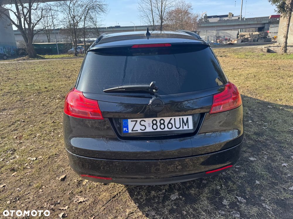 Opel Insignia 2.0 CDTI Edition - 4