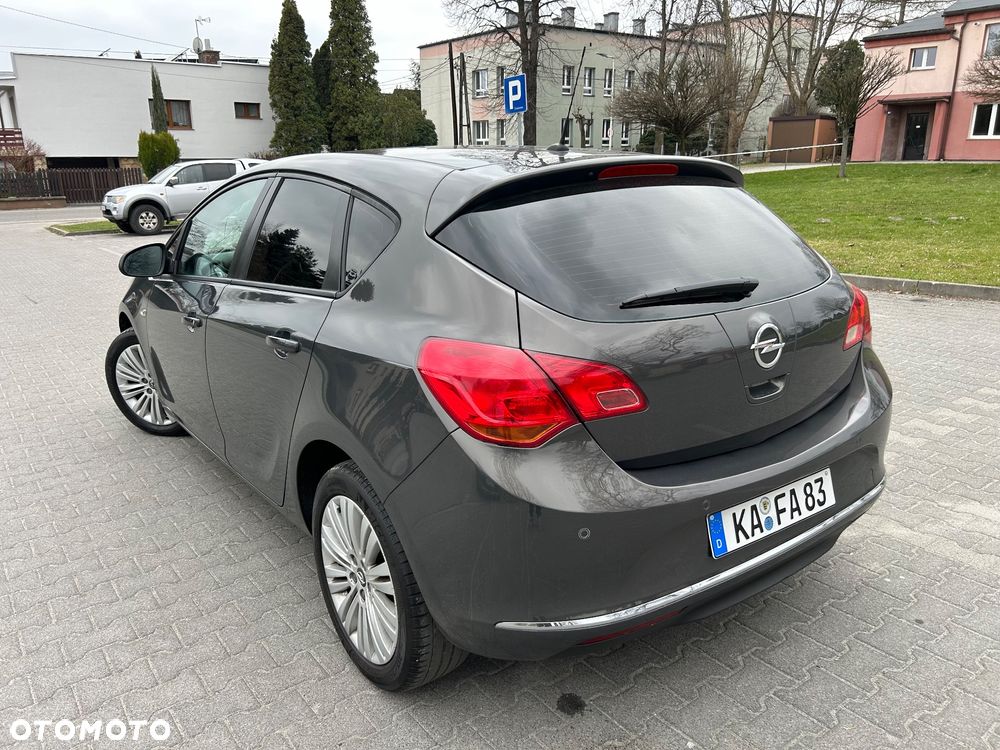 Opel Astra 1.6 ENERGY - 17