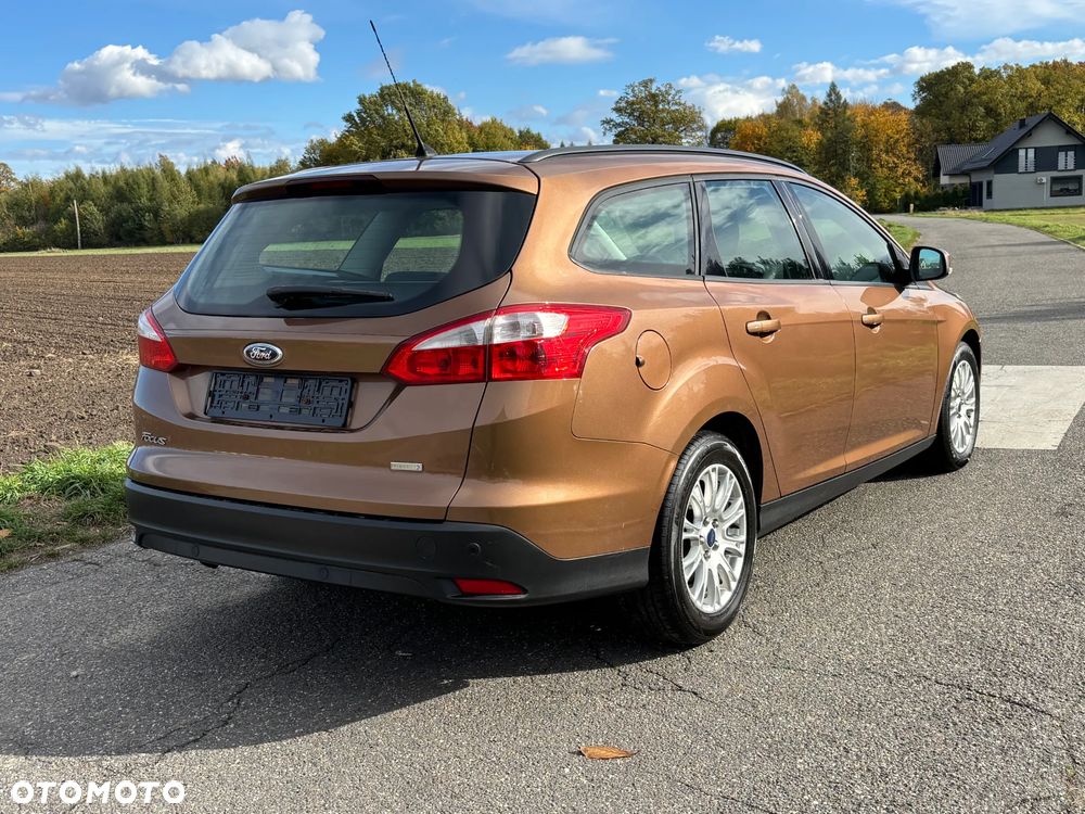 Ford Focus 1.0 EcoBoost Start-Stopp-System - 5