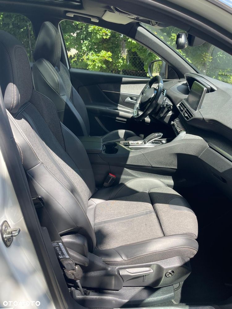 Peugeot 3008 PureTech 180 Stop & Start GPF EAT8 GT - 10