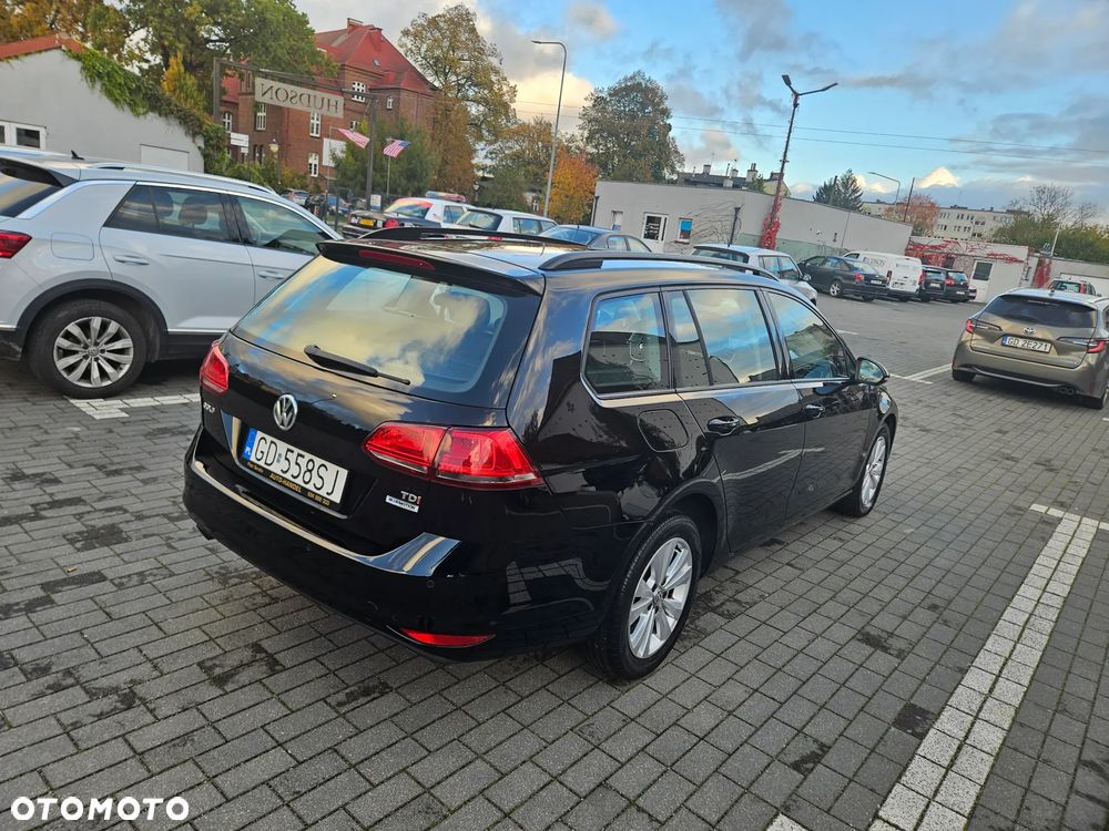 Volkswagen Golf VII 1.6 TDI BMT Comfortline - 4