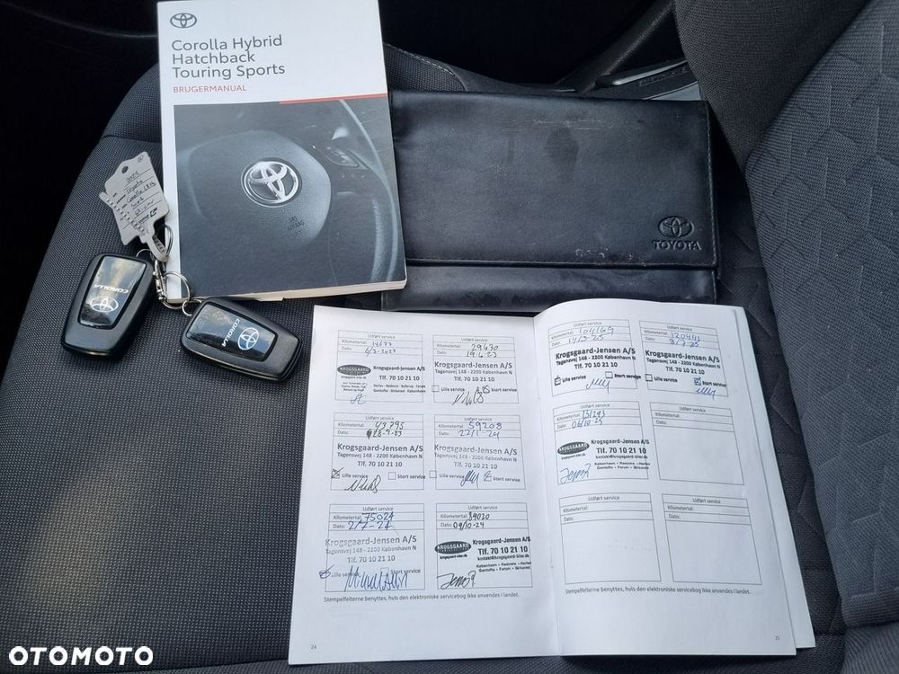 Toyota Corolla 1.8 Hybrid Active - 28