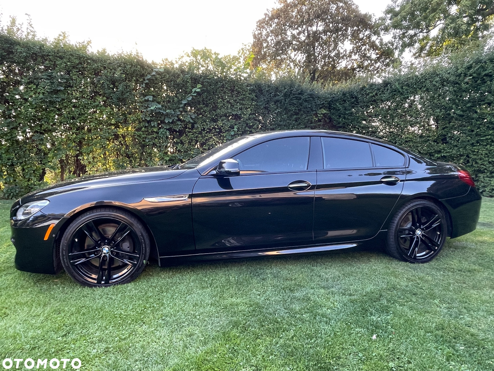 BMW Seria 6 650i xDrive Edycja M Sport - 4