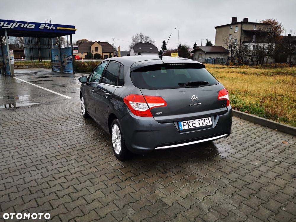Citroën C4 1.6 e-HDi Selection MCP - 6