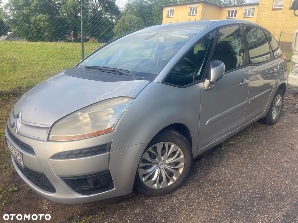 Citroën C4 Picasso 2.0 16V EGS6 Confort - 1