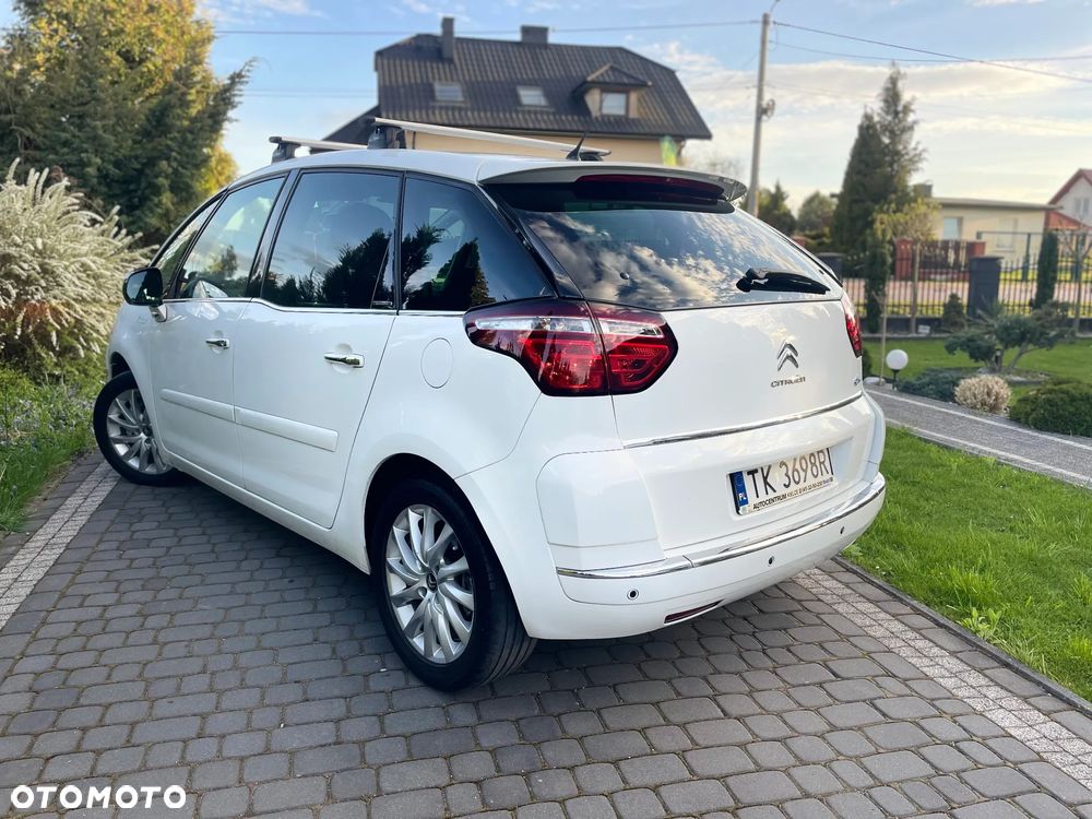 Citroën C4 Picasso 2.0 HDi Exclusive MCP - 3