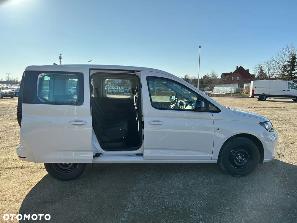 Volkswagen Caddy 2.0 TDI - 9