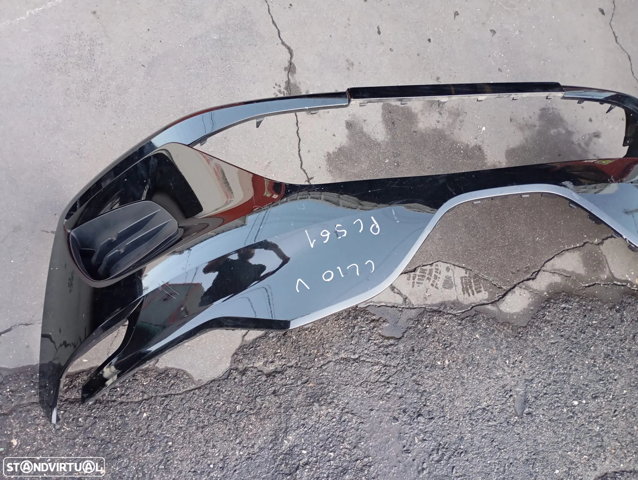 RENAULT CLIO V 5 PARA CHOQUES FRENTE - PC561 - 7