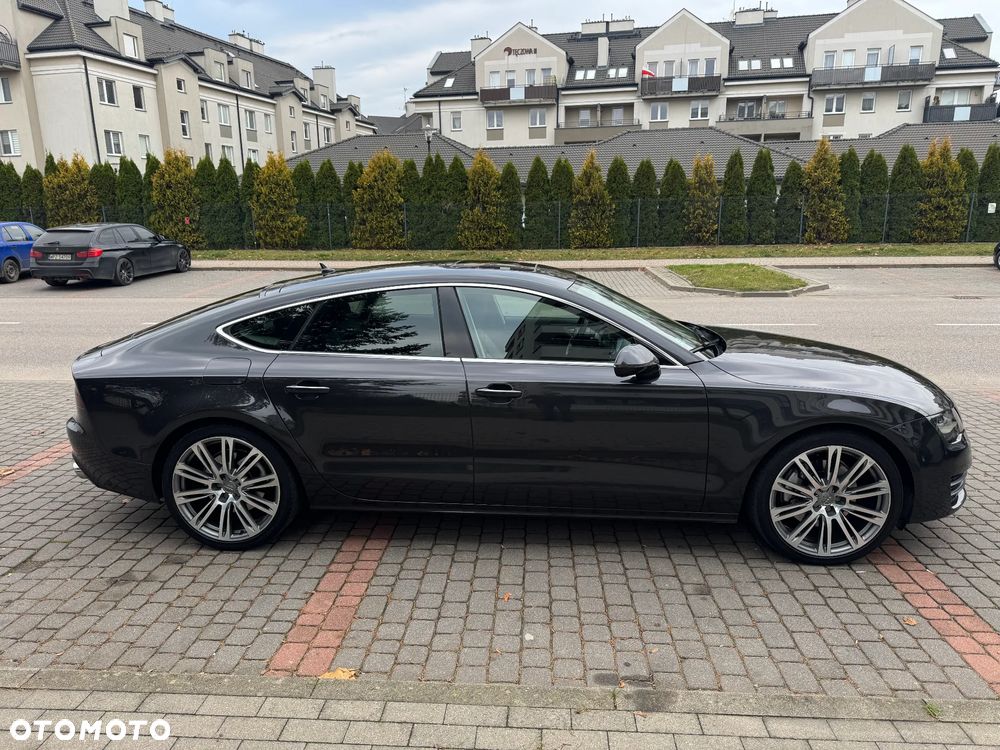 Audi A7 Sportback 3.0 TDI Quattro S tronic - 4