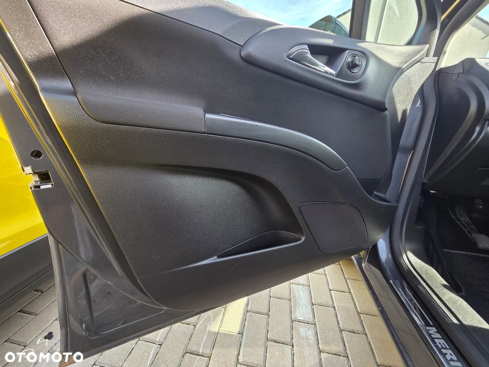 Opel Meriva - 29