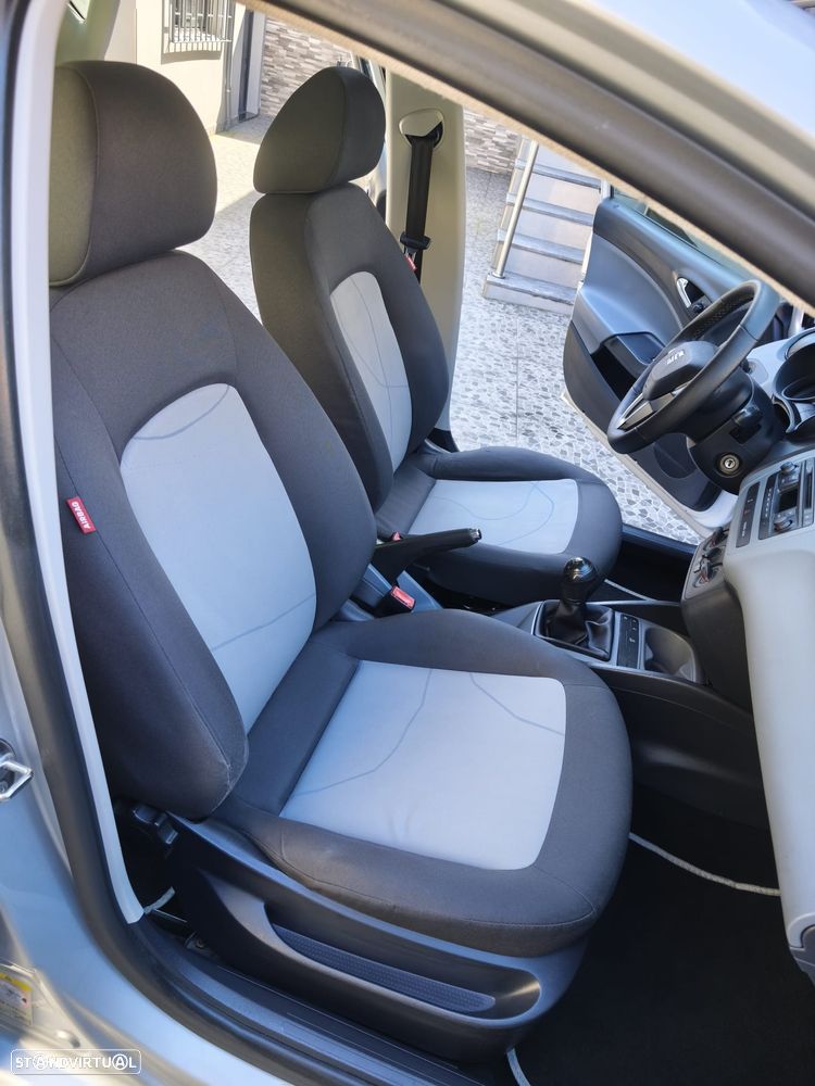 SEAT Ibiza 1.2 TDI Reference E-Ecomotive - 10