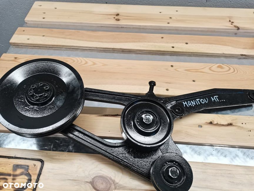 Ramię wentylatora Manitou MT 1337 - 1
