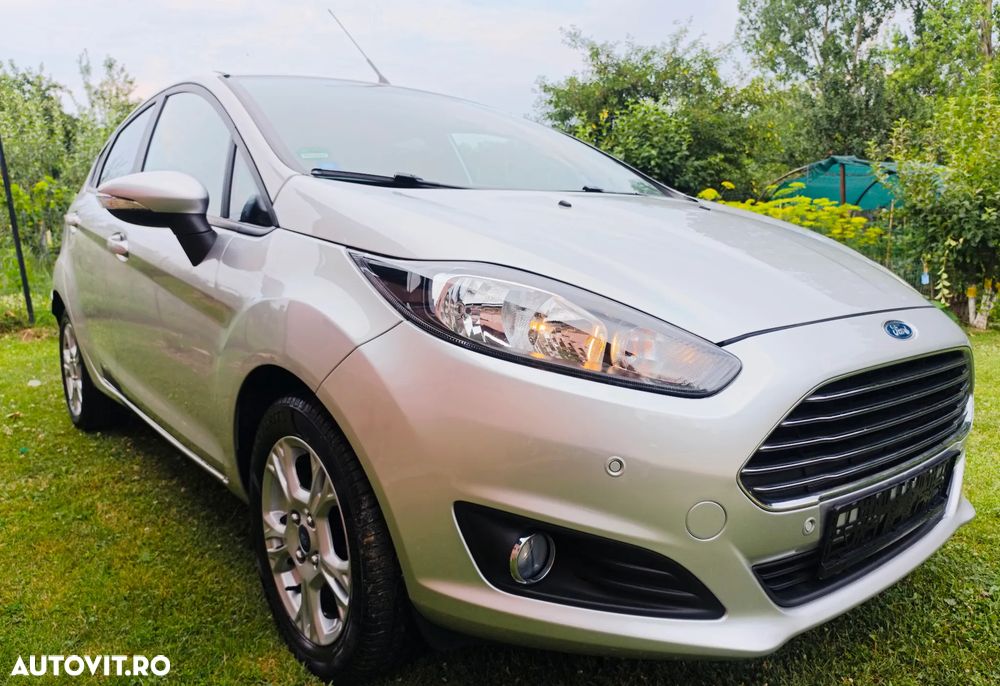 Ford Fiesta 1.0 Start-Stop Trend - 18