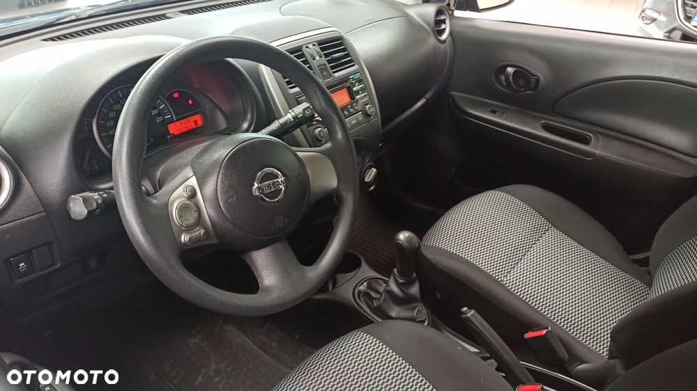 Nissan Micra 1.2 Acenta - 14
