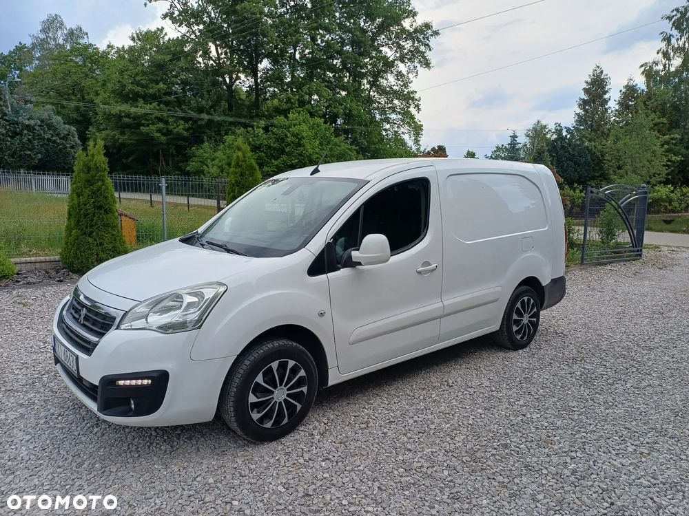 Peugeot Partner - 2