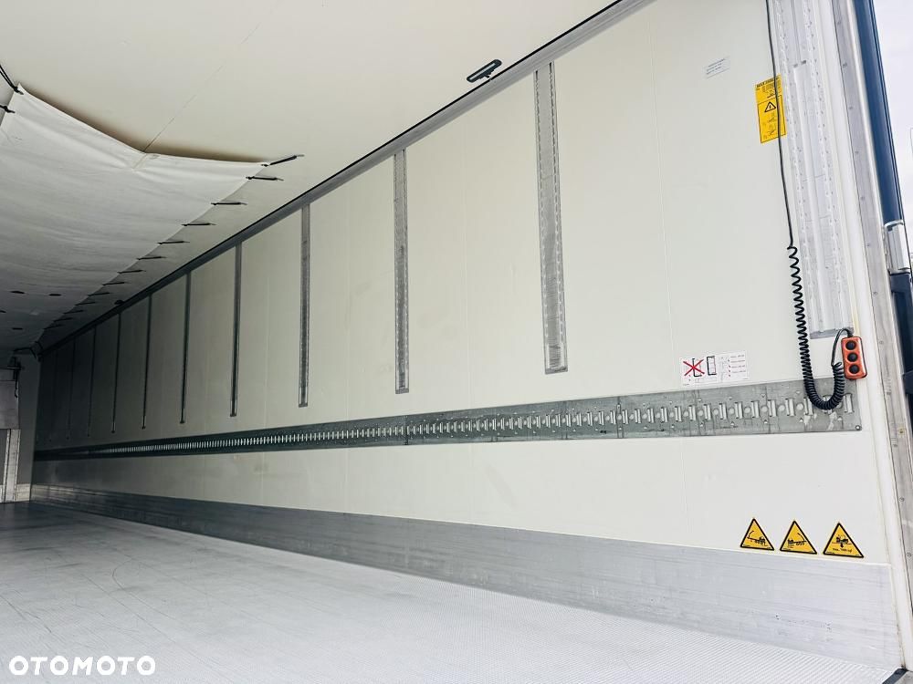 Krone Thermo King SLXi300 --- 1.200 motogodzin , doppel , winda - 13