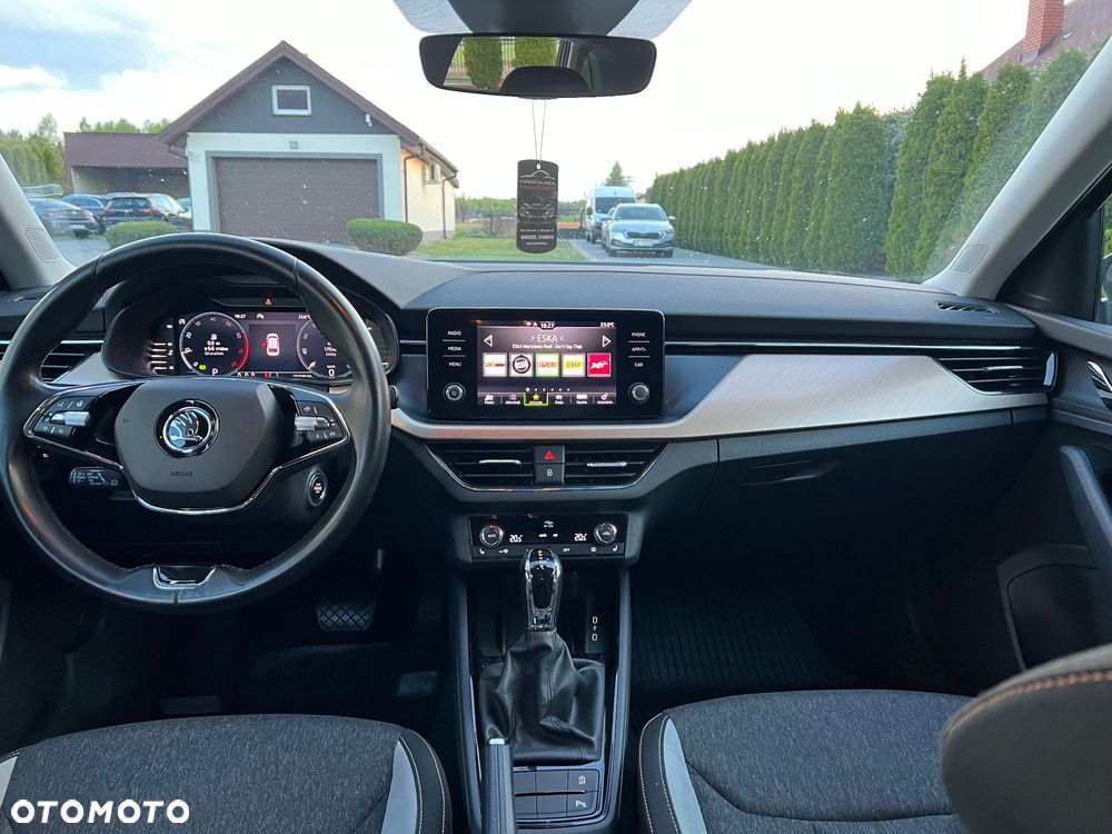 Skoda Scala 1.0 TSI Style DSG - 21