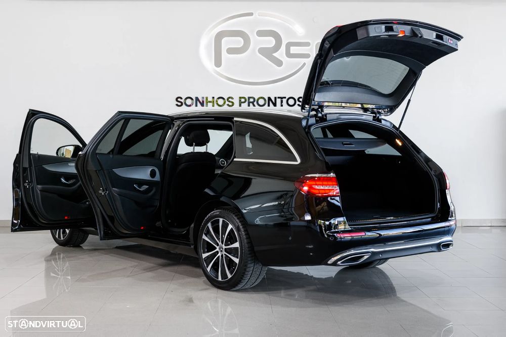 Mercedes-Benz E 300 - 5