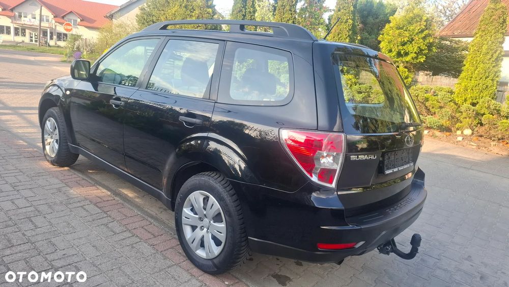 Subaru Forester 2.0X Comfort - 4